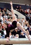 01psu306-23 Alabama Gymnast